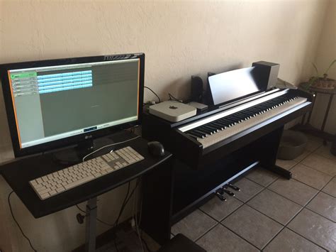 How Do You Use A Midi Keyboard With Garageband Robots Net