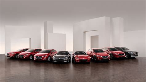 2023 Mazda SUV Model Lineup | Mazda of South Charlotte