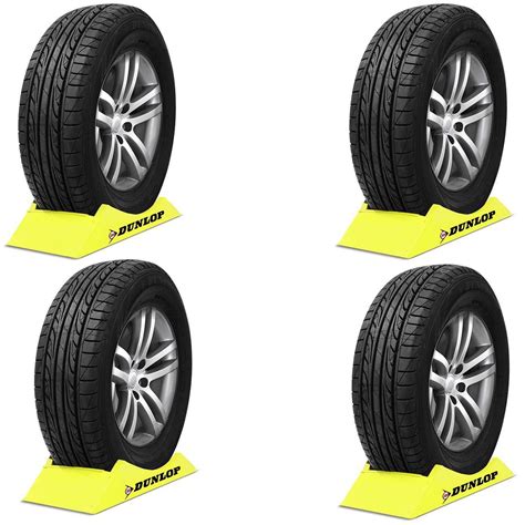 Kit Pneus Dunlop Aro R H Sport Lm Pneus Magazine