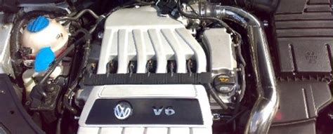 Volkswagen Golf V R32 Rotrex Centrifugal And Fuel Cell Superchargers