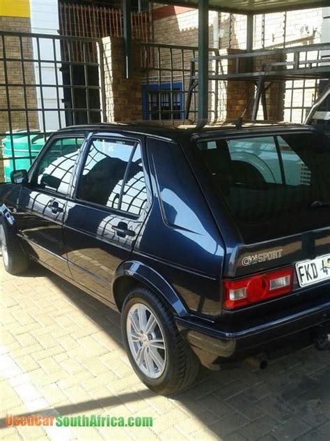 Volkswagen Citi Golf I Sport Used Car For Sale In Witbank