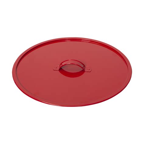 Firechief Metal Fire Bucket Lid Fire Protection Shop Fire