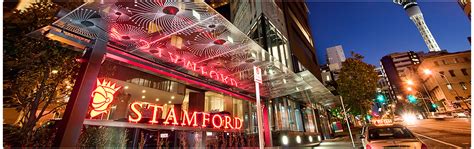 Stamford Plaza Auckland (Auckland) | Stamford Land Corporation Ltd