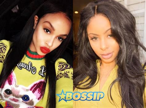 Page 6 Of 8 Masika Kalysha And Alexis Skyy Throw Shots On Twitter Over