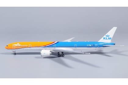 Ph Phoenix Models Klm Royal Dutch Airlines Orange Pride B Er