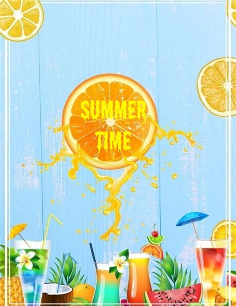 Copy Of Summer Postermywall