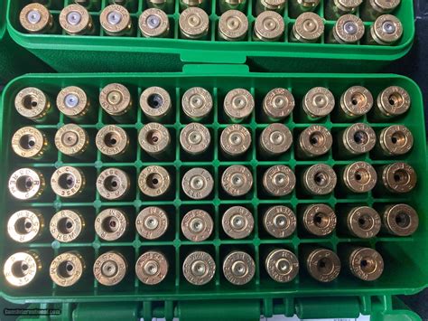 35 Rem Reloading Brass