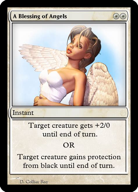 Mtg Fake Card 01 By Doc000 On Deviantart