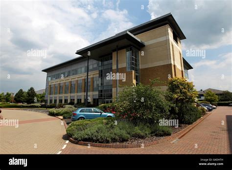General View Of Imi Headquarters At Lakeside Birmingham Business Park