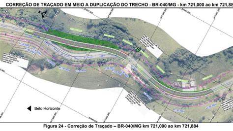 Br 040 Veja Os Detalhes Do Projeto De Concessão Entre Bh E Juiz De