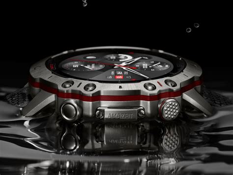 Выпущены смарт-часы Amazfit Falcon с искусственным интеллектом и ...