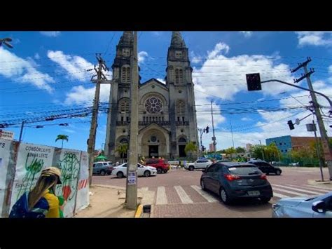 conhecendo a Catedral Metropolitana de Fortaleza IGREJA DA SÉ