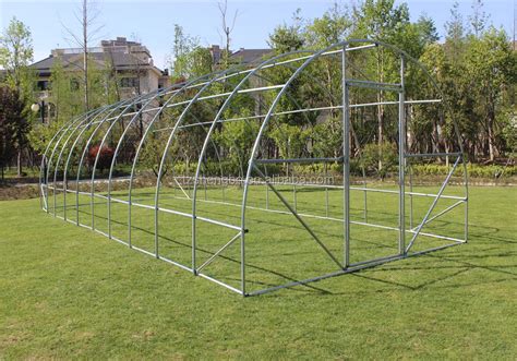 Strong Hoop Greenhouse /agricultural Greenhouse Frame /polytunnel ...