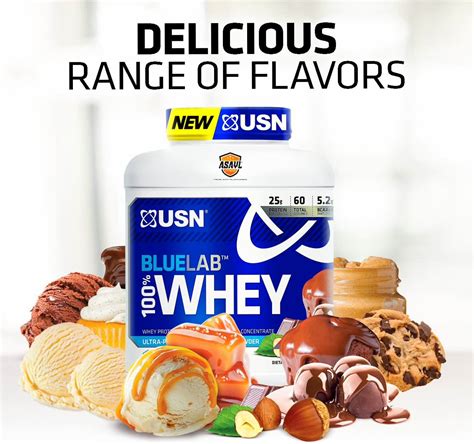 USN Blue Lab Whey | ASAYL Fitness