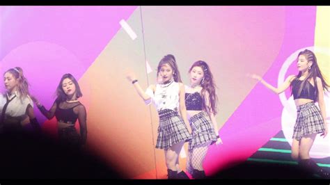 서울가요대상 200130 Itzy 달라달라 잇지 직캠 Itzy Fancam Youtube