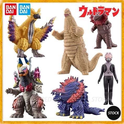 Bandai Ultraman Blazar Monster Nijikagachi Magatano Orochi Lobby Delgo