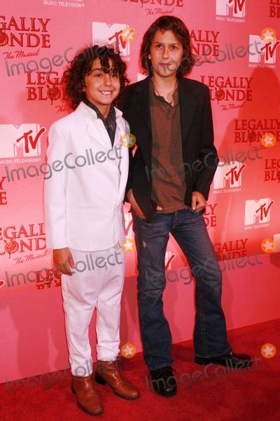 Photos And Pictures Alex Wolff And Nat Wolff The Naked Brothers Band Arriving At Taping Of