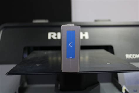 Ricoh Bulk Ink Cartridge Cyan Pro L Tenaui Middle East