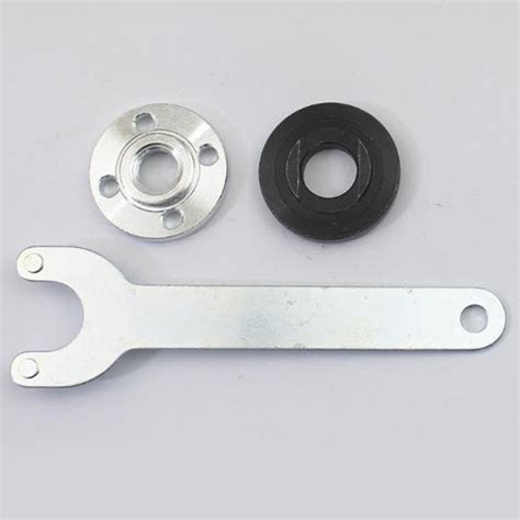 Metal Angle Grinder Flange Spanner Wrench Kit For Grandado