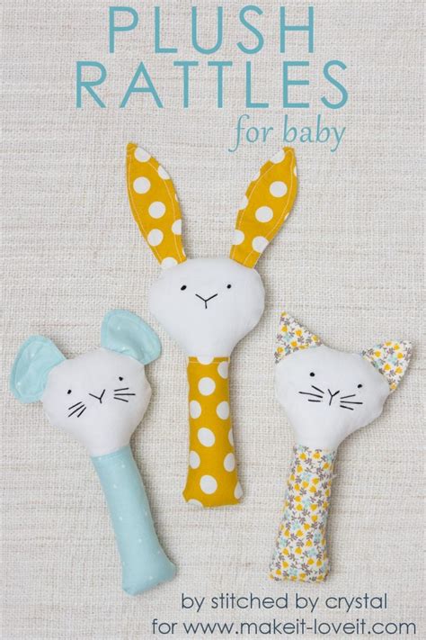 25 Free Toy Patterns to Sew for the Kids - Crazy Little Projects