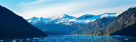 NCL Alaska Dawes Glacier Juneau Ketchikan Maritime Travel