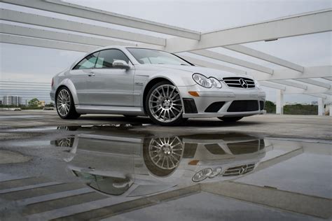 2008 Mercedes Benz Clk 63 Amg Black Series Auto Source Group