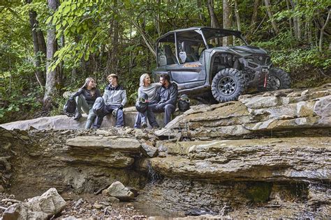 2022 FOUR TO SIX SEAT RECREATION UTVS UTV Action Magazine