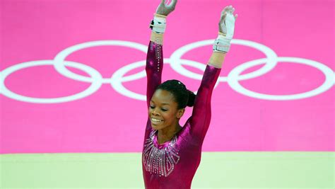 Upheaval in past, Olympic champ Gabby Douglas focuses on Rio