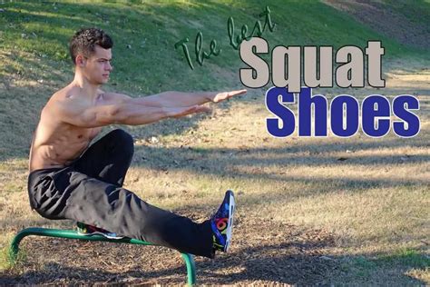 Best Shoes for Squats | Crossfit Weightlifting Shoes - Sport Consumer