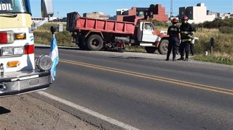 La Ruta 226 se cobró otra vida un motociclista falleció tras ser