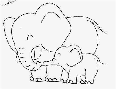 Piggie And Gerald Coloring Pages - Coloring Home