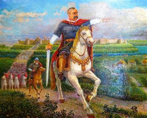 "Святослав Храбрый. Начало пути". Сценарий полнометражного ...