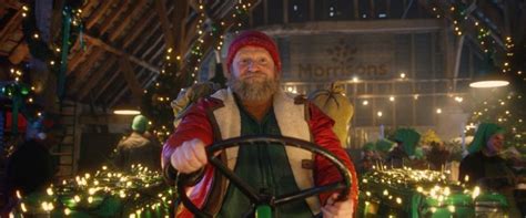 Morrisons ‘farmer Christmas 2022 Advert Is Here