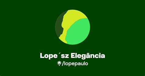 Lope´sz Elegância Instagram Linktree