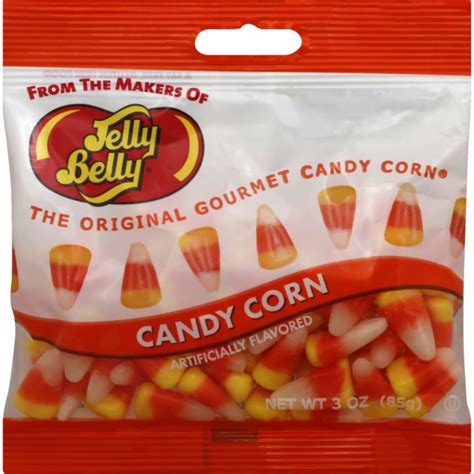 Jelly Belly Candy Corn Asking List