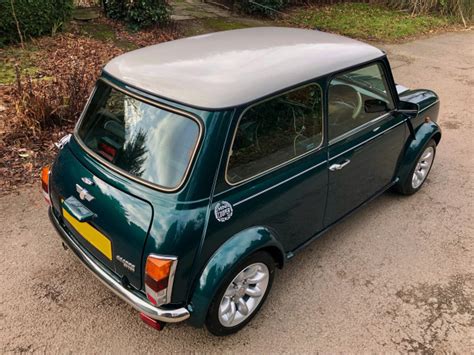 Classic Rover Mini Cooper Sportspack Mini Owners Club