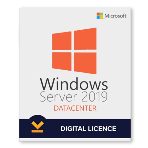 MICROSOFT WINDOWS SERVER 2019 DATACENTER LICENSE Aynotech