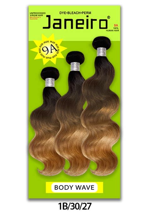 Janeiro A Virgin Brazilian Remy Body Wave T B Walmart