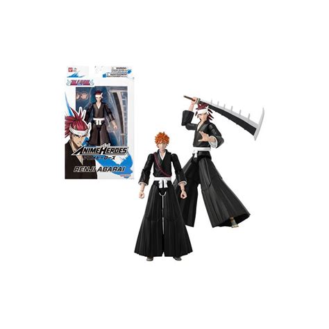 Figurine Anime Heroes Bleach Mod Le Al Atoire