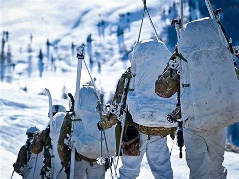 Conclusa Lesercitazione Volpe Bianca 2024 Bellunopress Dolomiti