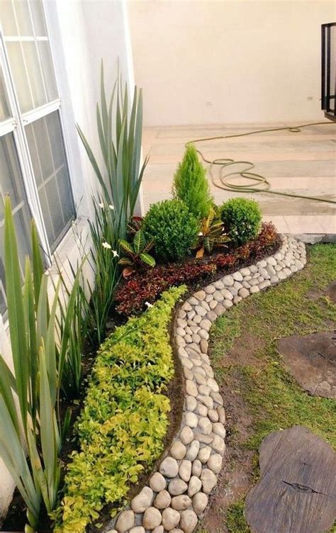 Flower Bed Edging Stone Ideas | Best Flower Site