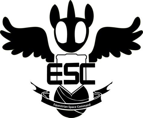 ESC logo by Imzebrony on DeviantArt