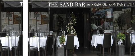 The Sand Bar & Seafood Co. Leigh on Sea Essex Reviews, Opening Times ...