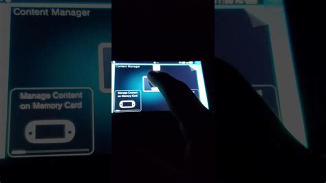 Playstation Vita System Menu Walkthrough Ps Vita Youtube