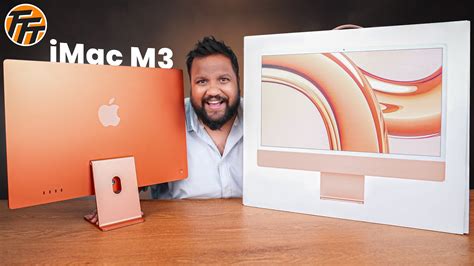 Apple IMac 2024 Unboxing Review M3 Vs M2 Performance Comparison