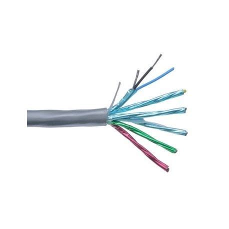 Belden Multi Conductor Cable Awg Copper Chrome Beldfoil Shield