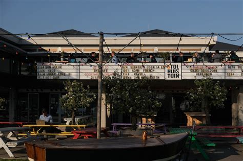 The Best Waterfront & Canalside Bars in Amsterdam - Man Vs Globe