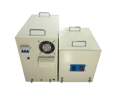 Kw High Frequency Induction Heating Hardening Machine