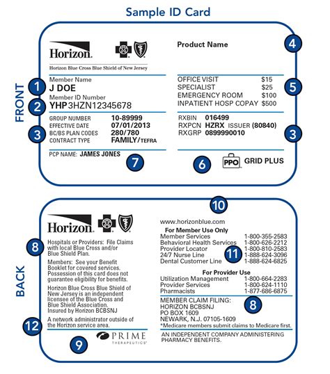 Horizon Blue Cross Blue Shield Login New Jersey Online