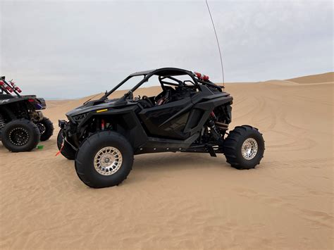 What Is The Best Sand Tire And Beadlock Wheel Combination For Stock Rzr